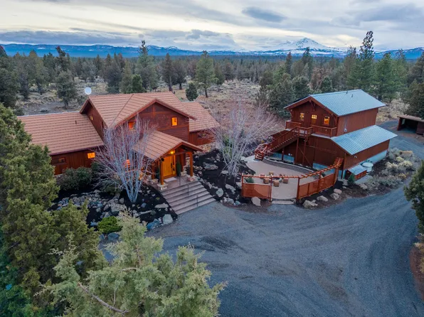 67775 Cloverdale Rd, Sisters, OR 97759