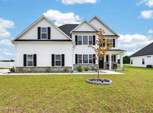 337 Water Wagon Trail, Jacksonville, NC 28546