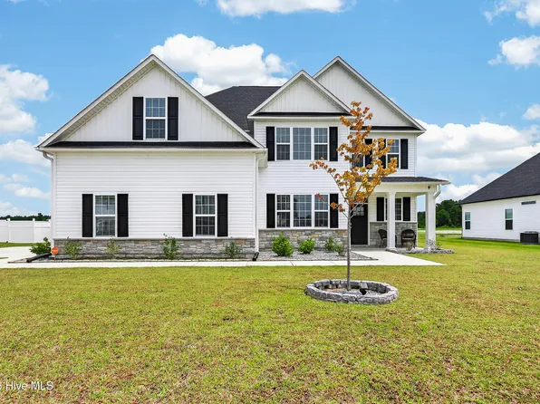 337 Water Wagon Trail, Jacksonville, NC 28546