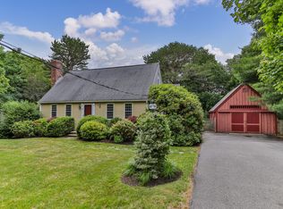 33 Kiahs Way, East Sandwich, MA 02537