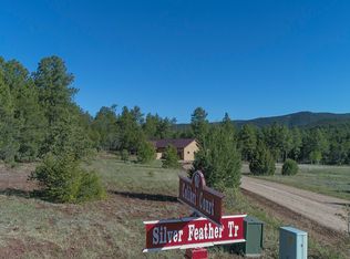 7 Colibri Ct, Pecos, NM 87552