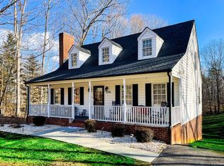 2396 Buffalo Mill Rd, Evington, VA 24550