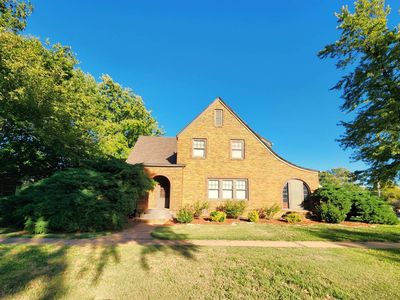 303 N Bluff Ave, Anthony, KS, 67003