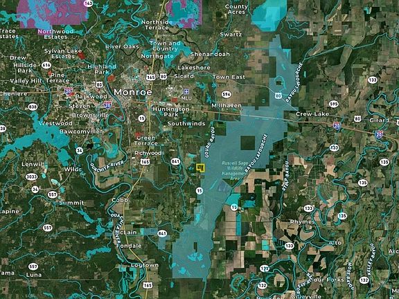 3rd image of Gourd Bayou Rd Lot Wp001