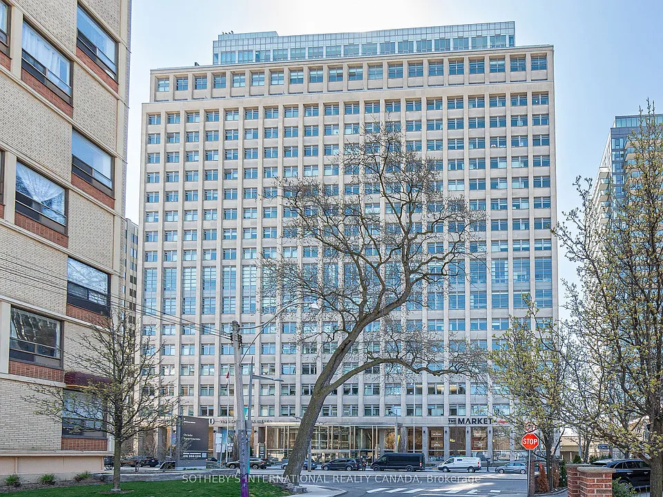 111 Saint Clair Ave W #406