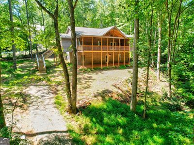 2124 Villa Dr, Ellijay, GA, 30540