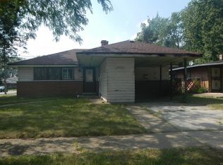 15154 Meadow Ln, Dolton, IL 60419