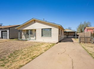 1926 S Highland St, Amarillo, TX 79103