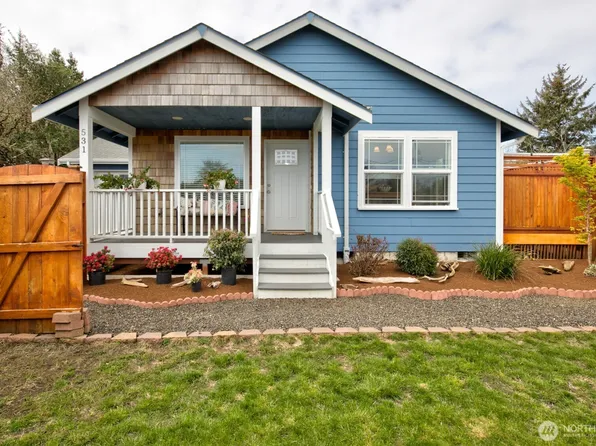 531 Point Brown Avenue SW, Ocean Shores, WA 98569