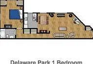 Delaware Park Apartments — Photo 15