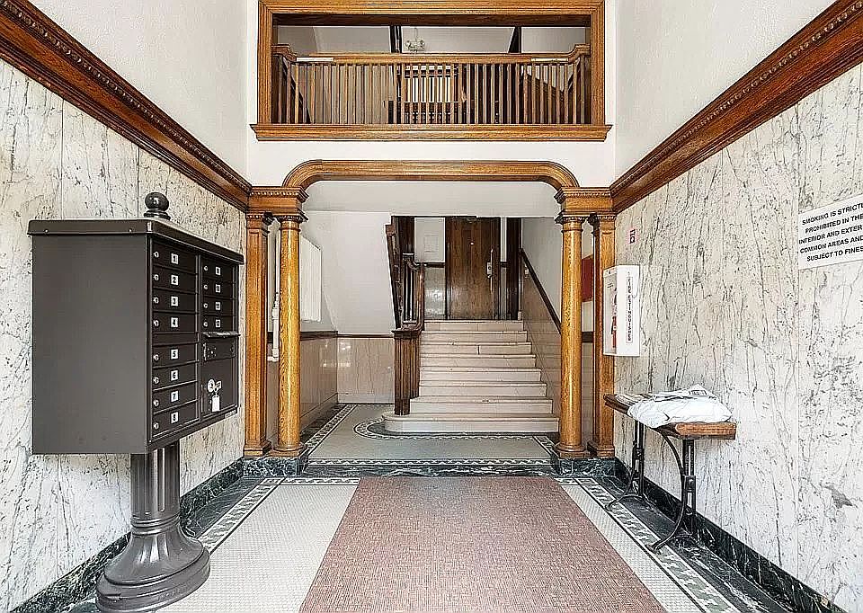 Main Entrance