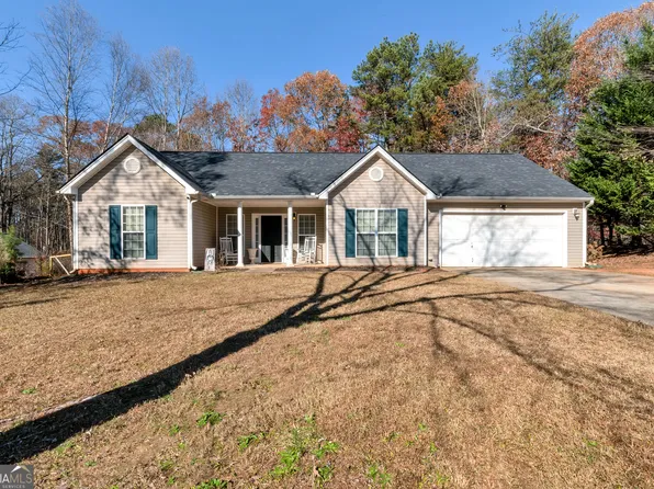325 Ivy Hills Cir, Mount Airy, GA 30563