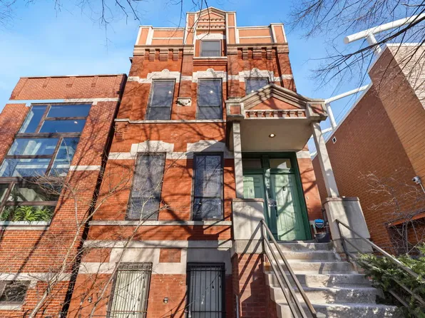 1215 N Greenview Ave #2W, Chicago, IL 60642