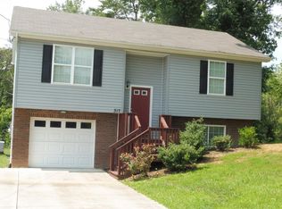 317 Pactolus Rd, Kingsport, TN 37663