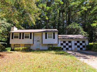 1029 Martin Rd, Stone Mountain, GA 30088