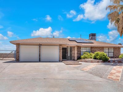 11168 Loma Del Sol Dr, El Paso, TX, 79934