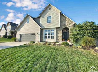 3908 Blazing Star Ct, Lawrence, KS 66049