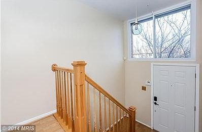 Large open foyer