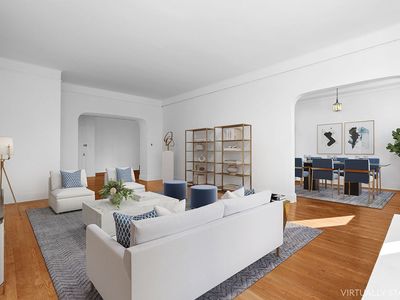 610 W End Ave APT 12F, Manhattan, NY, 10024