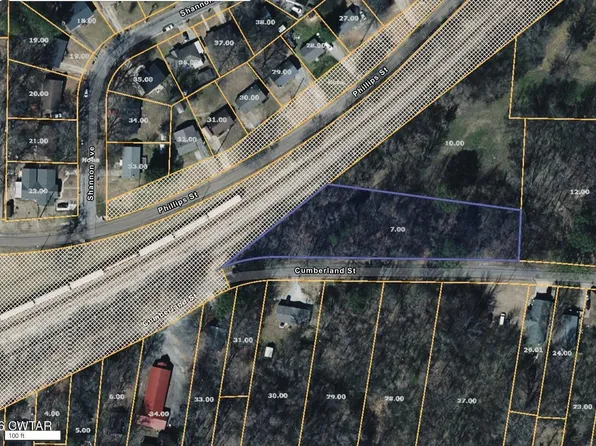 1856 Cumberland St, Dyersburg, TN 38024