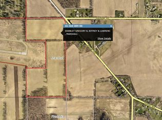 Homer Rd, Marshall, MI 49068