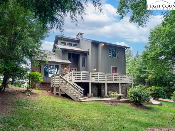 285 Misty Ridge Lane, Blowing Rock, NC 28605