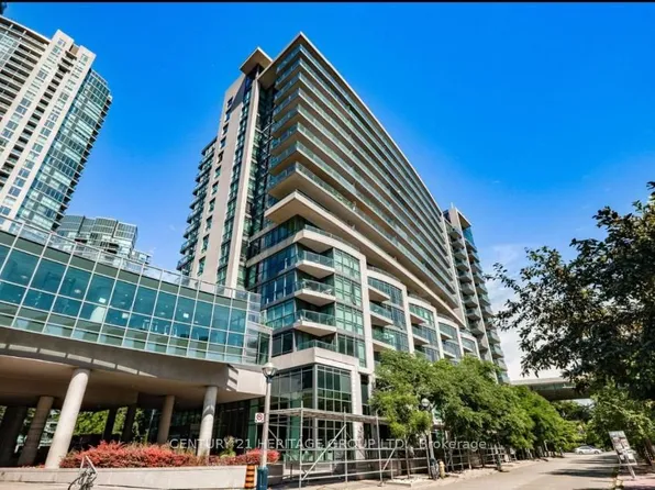 209 Fort York Blvd S #668, Toronto, ON M5V 4A1