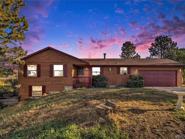 2343 Remington Road, Elizabeth, CO 80107