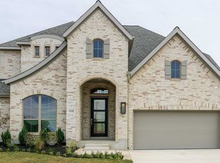 1201 Summer Moon Dr, Georgetown, TX 78628