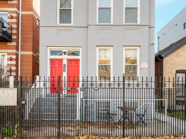 1443 N Campbell Ave APT 2R, Chicago, IL 60622