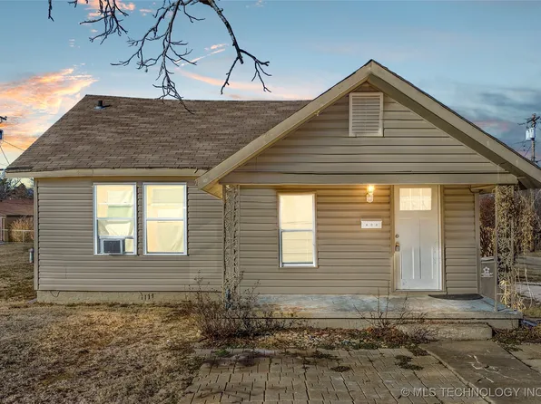403 S Cimarron Ave, Drumright, OK 74030