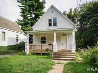 1106 E Nebraska Ave, Peoria, IL
