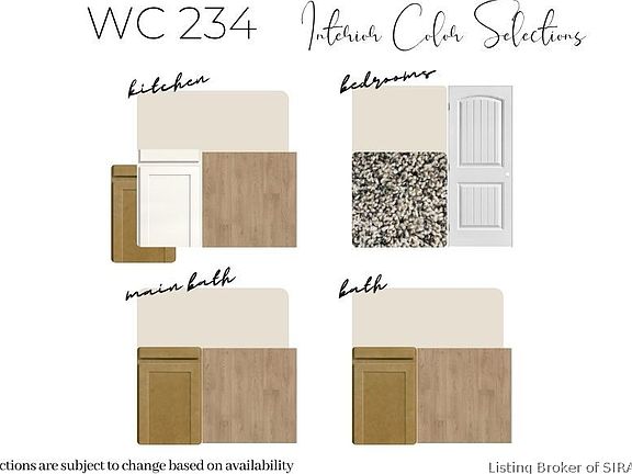 5th image of 5169 Woodstone Circle LOT 234
