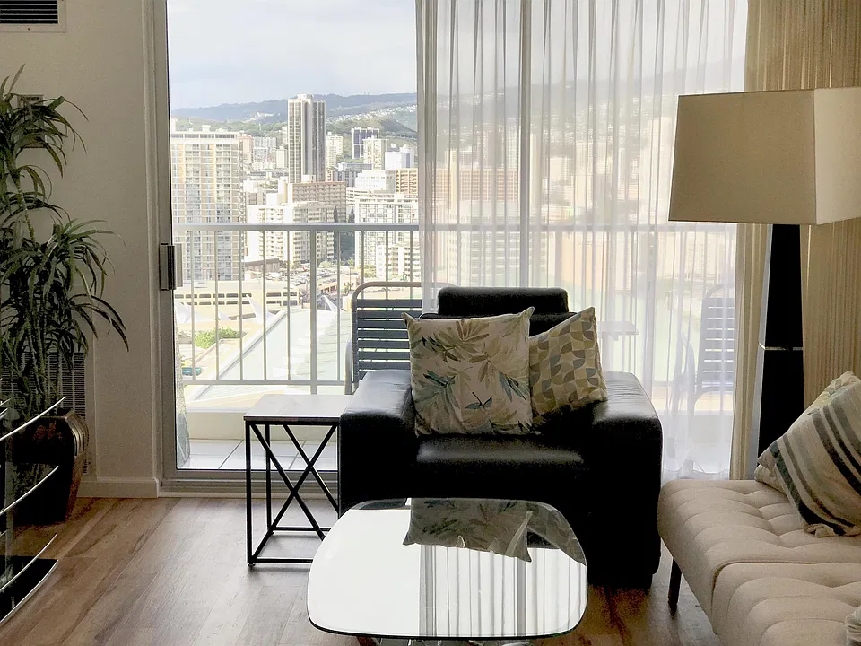 400 Hobron Ln #2614-400-2614