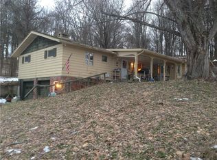 11010 Deerfield Dr, Gowanda, NY 14070