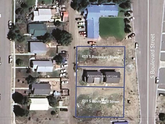 2nd image of 415 S Boulevard Street