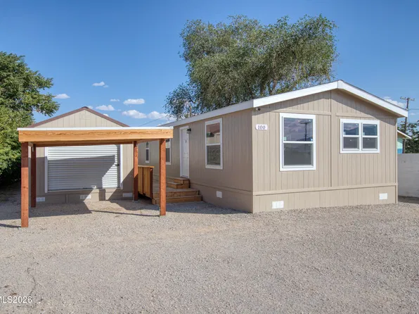 100 Reservation St, Wadsworth, NV 89442
