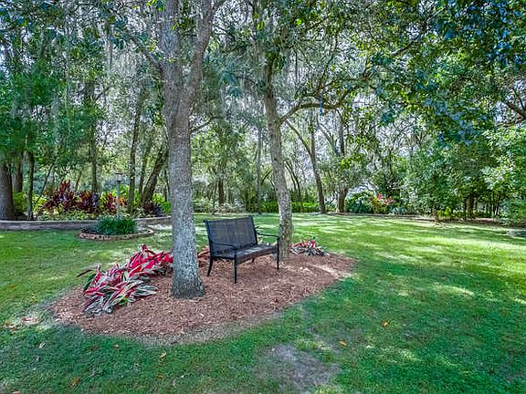 Gorgeous Front Yard View