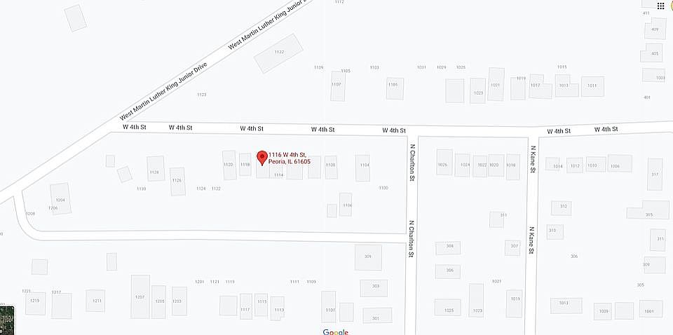 2nd image of 1116 W 4th St