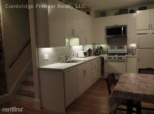 54 Foster St, Cambridge, MA 02138