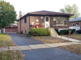 14417 Kolin Ave, Midlothian, IL 60445