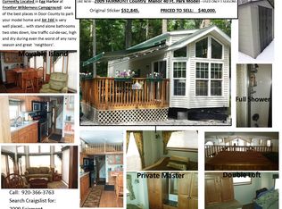 4375 Hilltop, Egg Harbor, WI 54209