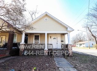 1701 S Garvin St, Evansville, IN 47713