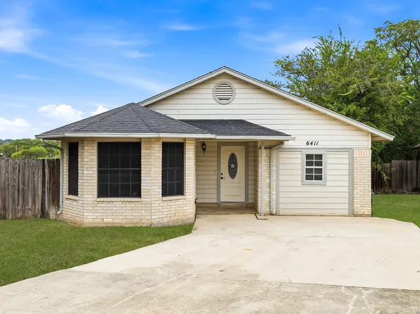 6411 ROYALTY PT, San Antonio, TX 78238