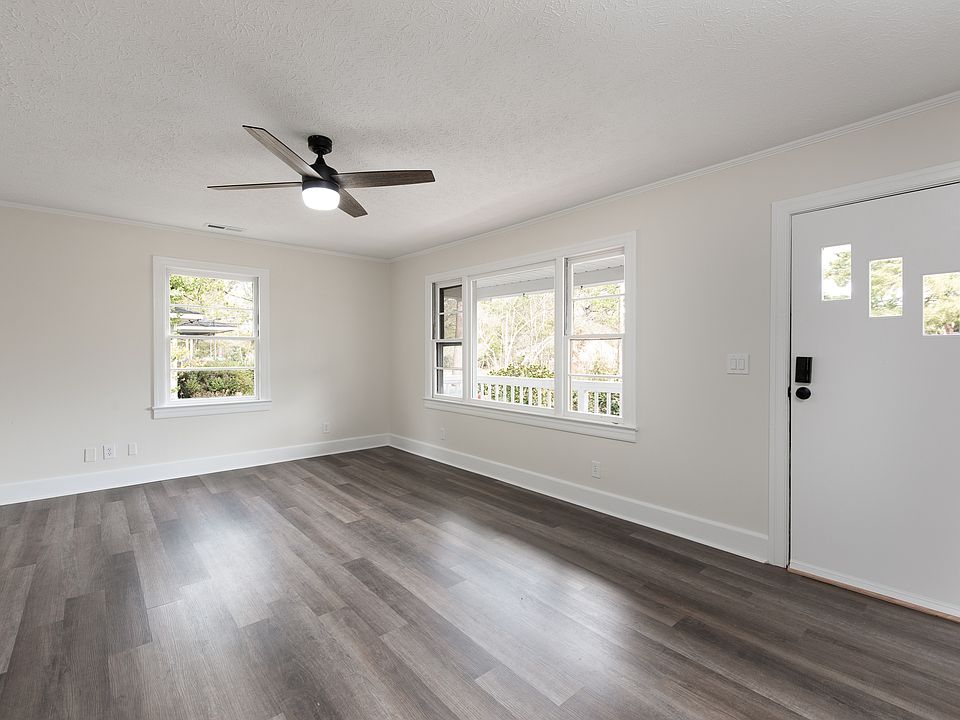 Living room front house