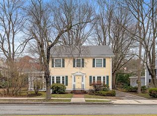110 Leonard St, Belmont, MA 02478