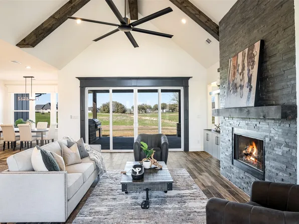 1023 Elevation Trl, Weatherford, TX 76087