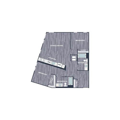Floor plan B14