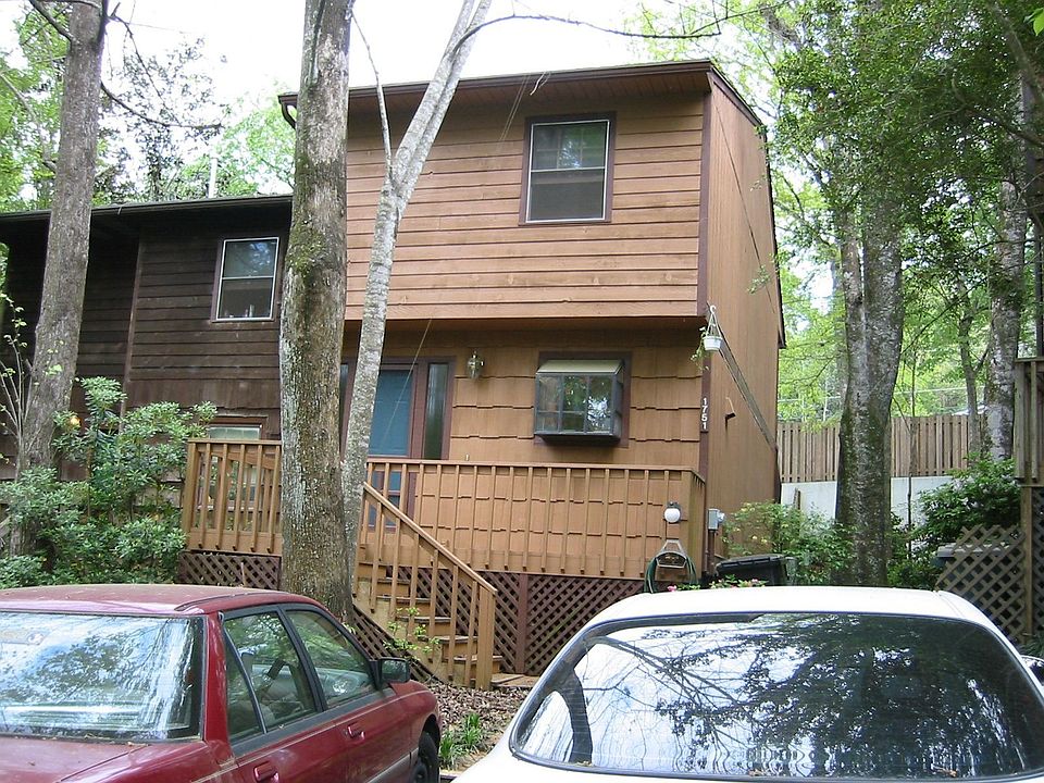 Front of the house