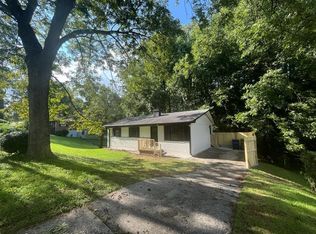 3631 Fairburn Cir NW, Atlanta, GA 30331